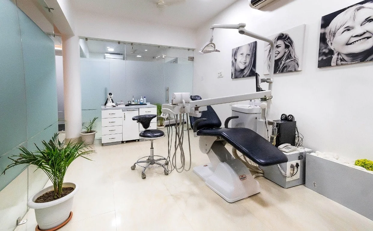 Clinic interior at Perfect 32 Dental Clinic & Implant Centre, Ranchi — photo 5