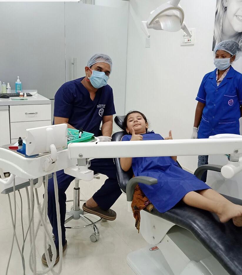 Patient care at Perfect 32 Dental Clinic & Implant Centre, Ranchi — photo 8