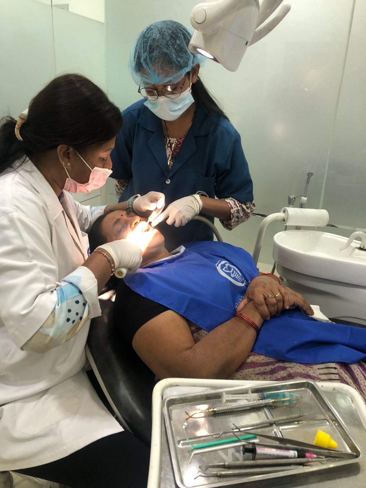 Patient care at Perfect 32 Dental Clinic & Implant Centre, Ranchi — photo 10