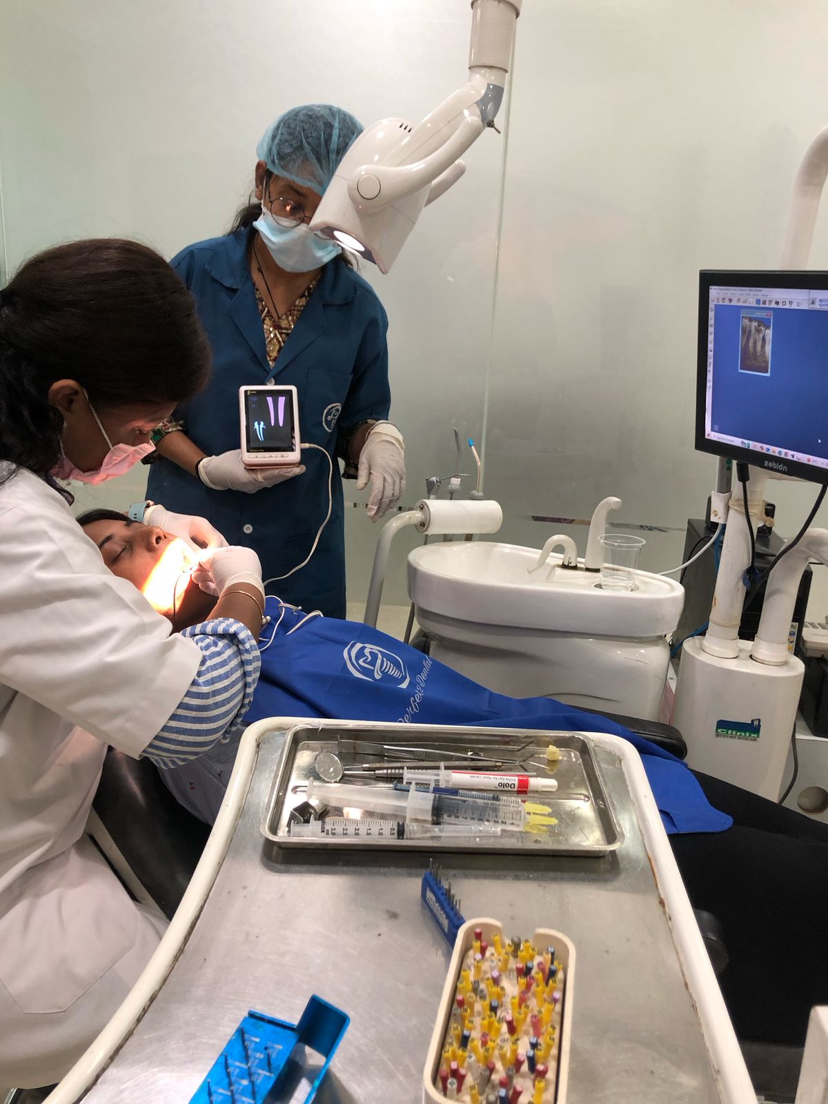 Patient care at Perfect 32 Dental Clinic & Implant Centre, Ranchi — photo 13