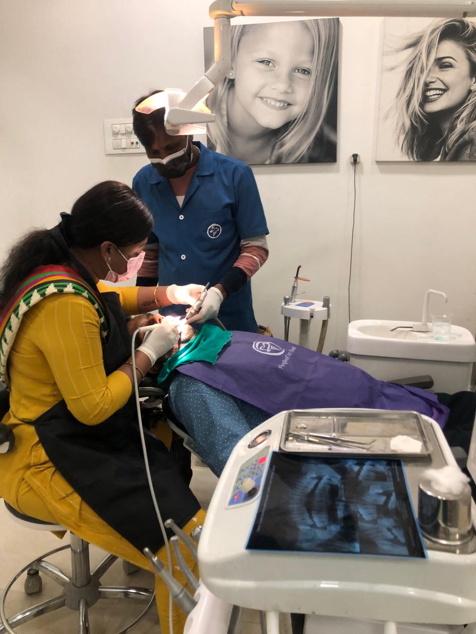 Patient care at Perfect 32 Dental Clinic & Implant Centre, Ranchi — photo 19