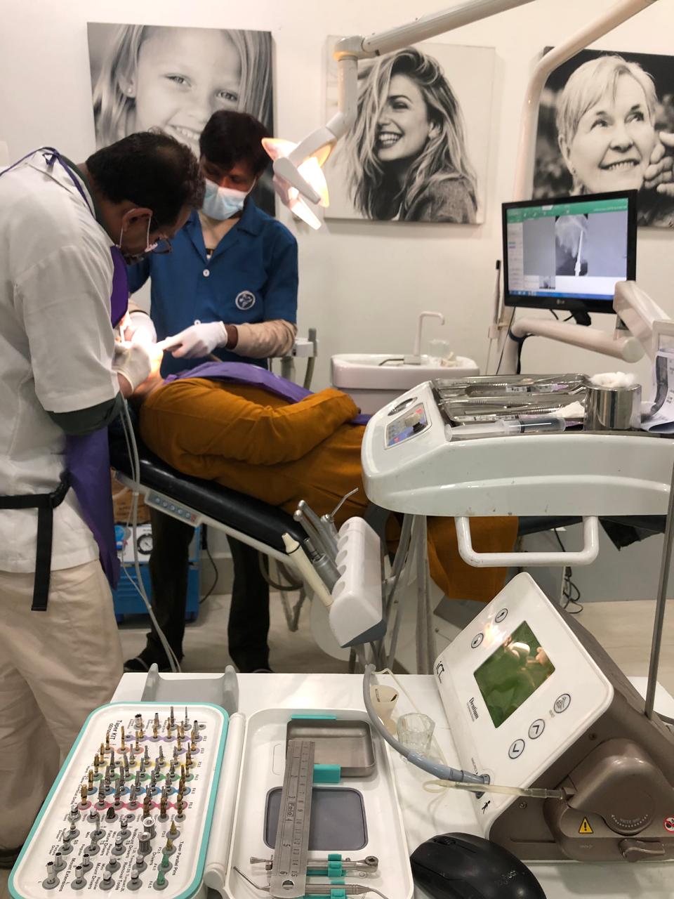 Patient care at Perfect 32 Dental Clinic & Implant Centre, Ranchi — photo 20