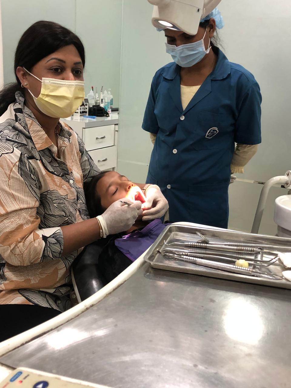 Patient care at Perfect 32 Dental Clinic & Implant Centre, Ranchi — photo 25