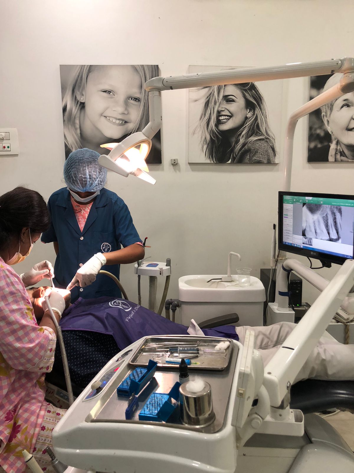 Patient care at Perfect 32 Dental Clinic & Implant Centre, Ranchi — photo 31