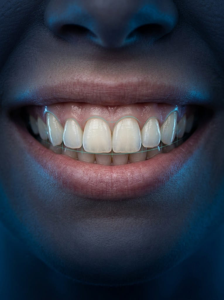 Smile Designing